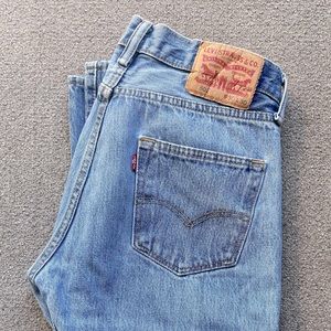 Vintage Levi’s 501 Jeans